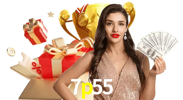 Jogue com dealers reais no 7p55!