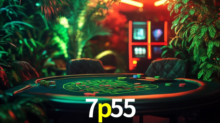 Roulette Table 7p55