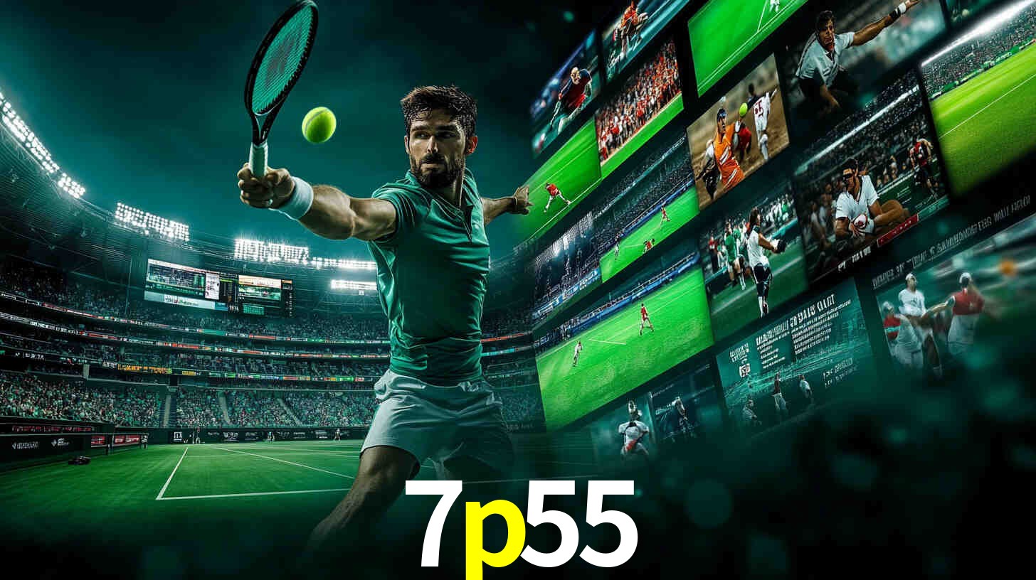 Inovações de Jogos na 7p55: O Futuro das Experiências Interativas