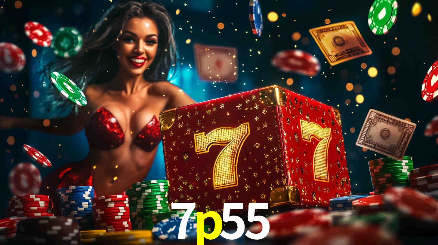 A Popularidade dos Caça-Níqueis no 7p55