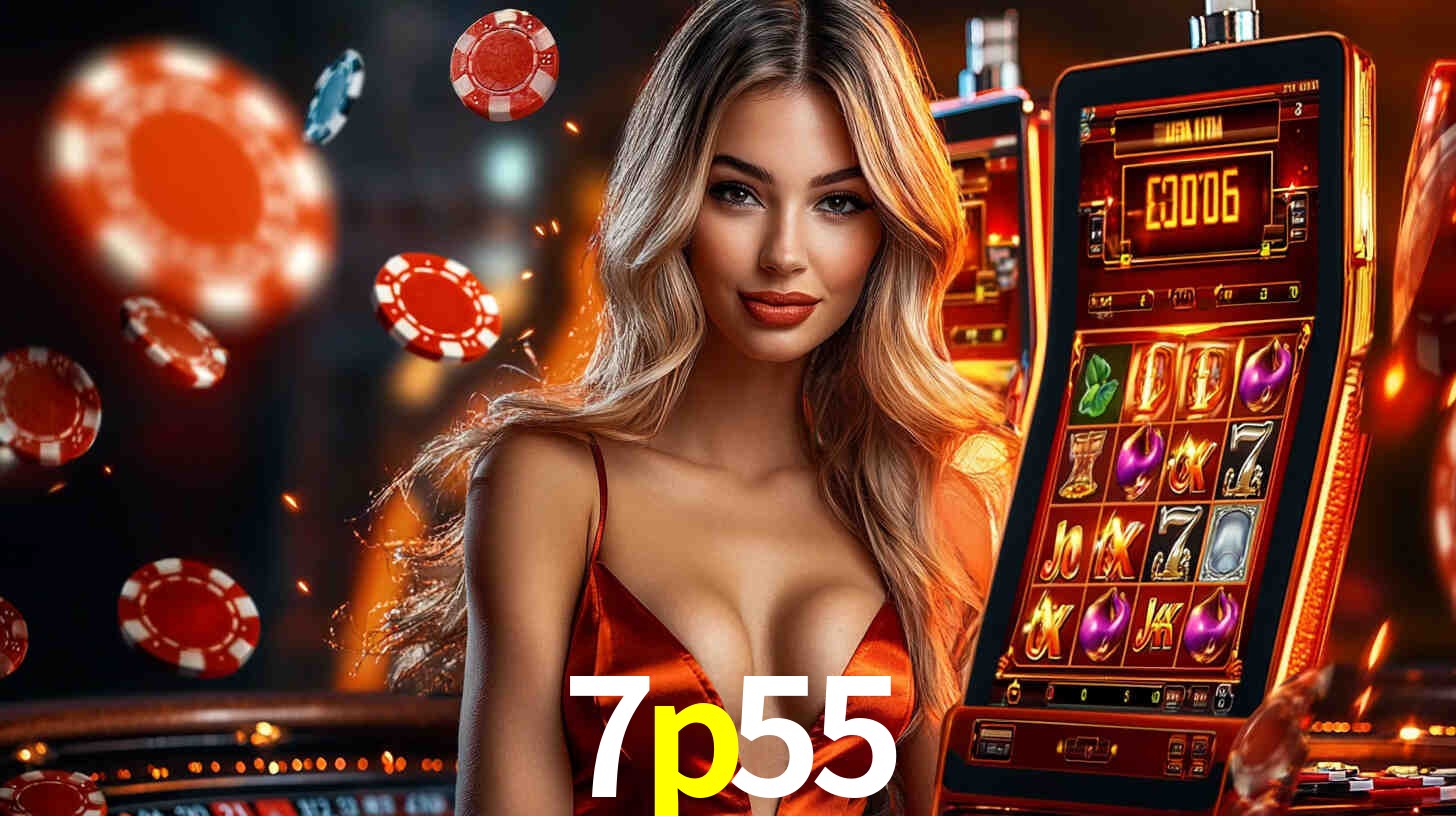 Sinta a adrenalina dos jogos de cassino com 7p55