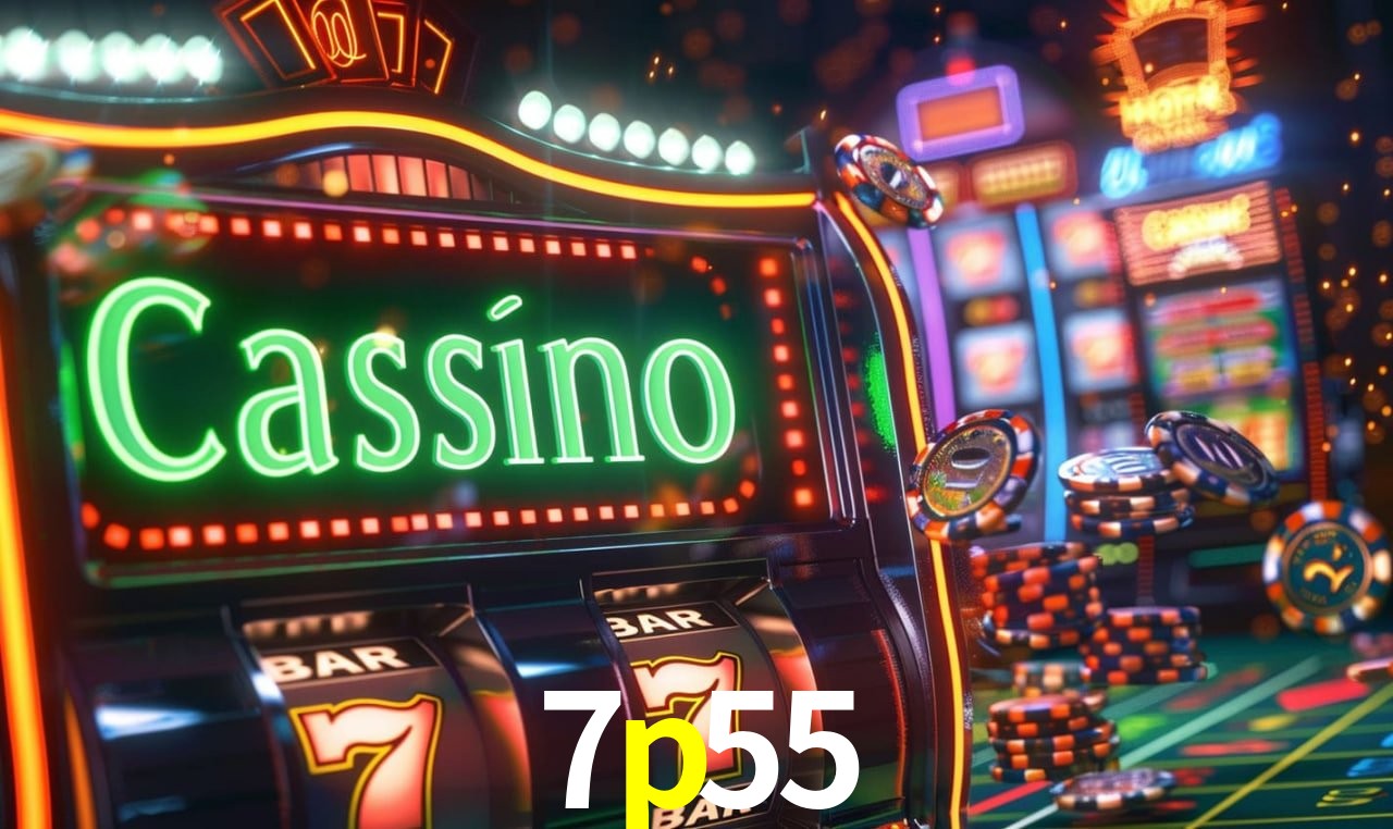 Jogos de Slot 7p55