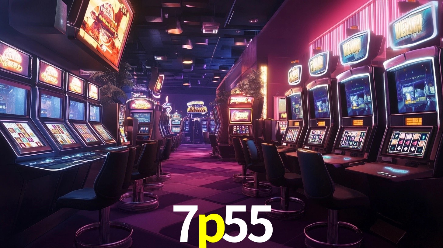 7p55 App Interface