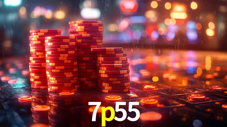7p55: Jogos de Caça-Níqueis-Altas Recompensas, Roleta-Velocidade, Blackjack-Desafios Máximos