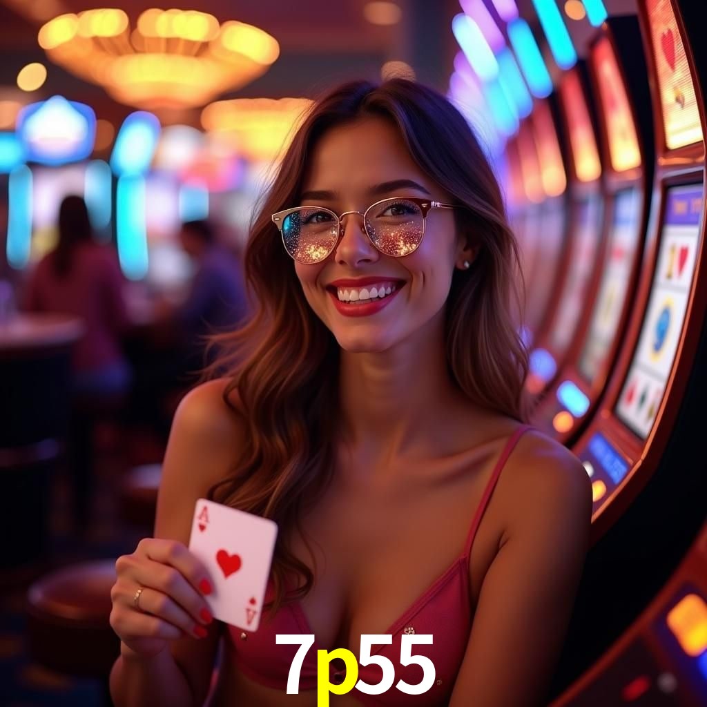 Welcome Bonus 7p55