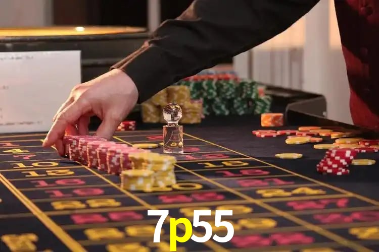 Descubra a Magia dos Jogos de Arcade no 7p55