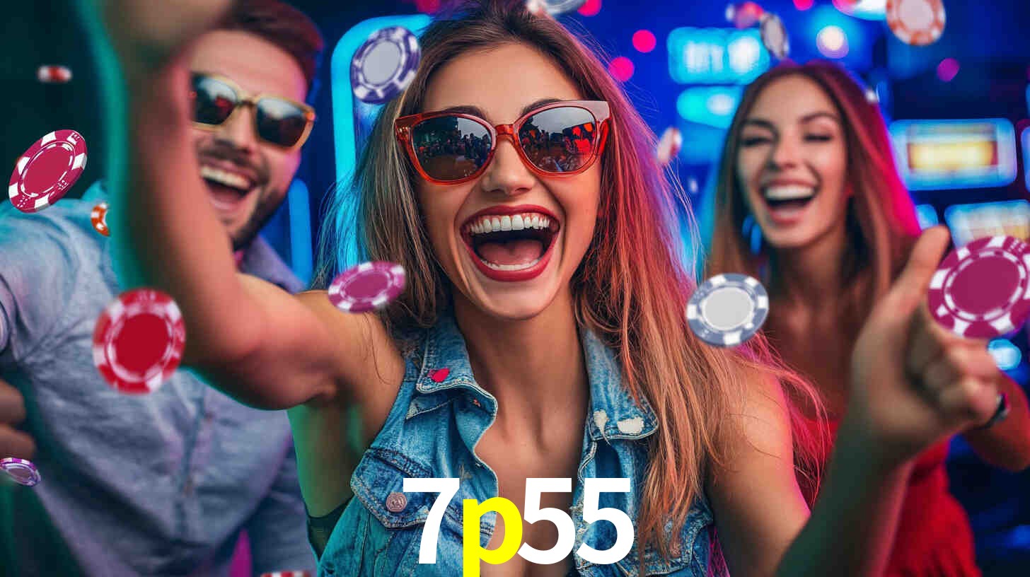 A Popularidade dos Caça-Níqueis no 7p55
