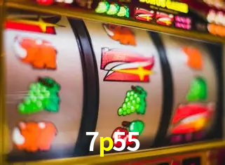 Descubra o Mundo do Cassino Online com 7p55