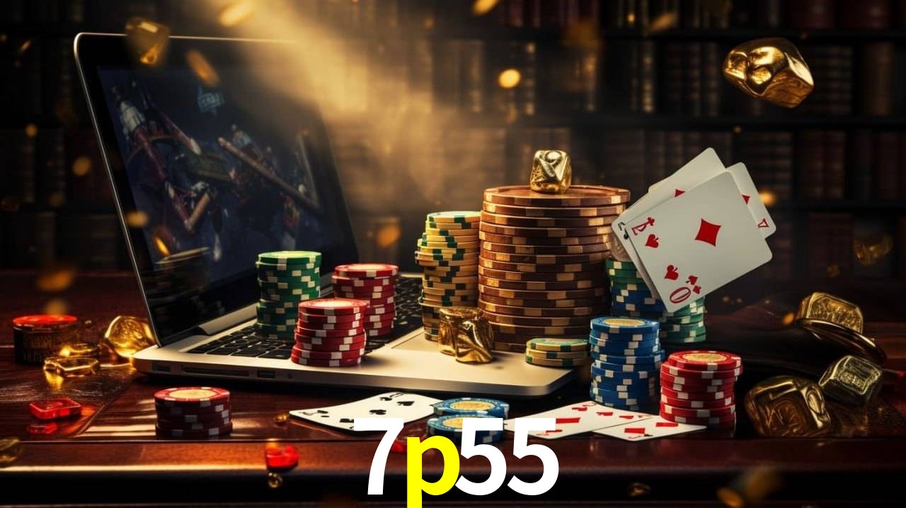Bônus de Boas-vindas 7p55