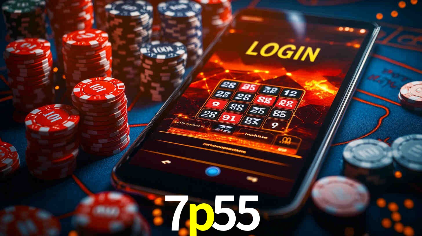 7p55: A Experiência de Casino com Jogos de Mesa ao Vivo