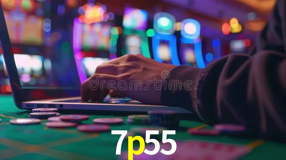 Casino Ao Vivo 7p55