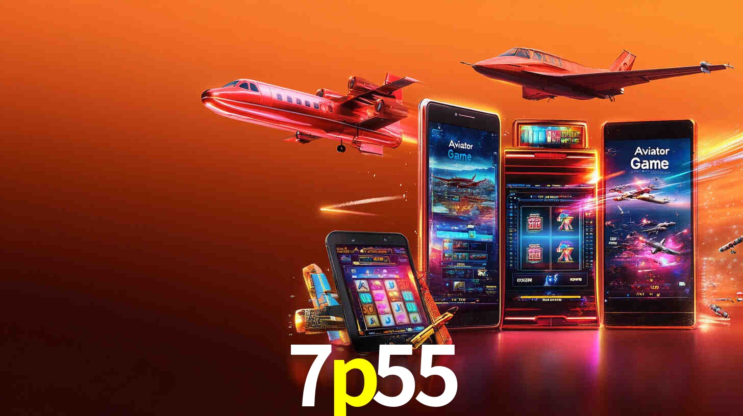 A Popularidade dos Caça-Níqueis no 7p55