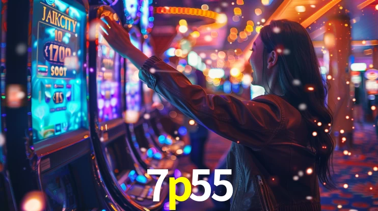 Experimente o Login Seguro Premium no 7p55