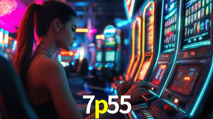 7p55 App Interface