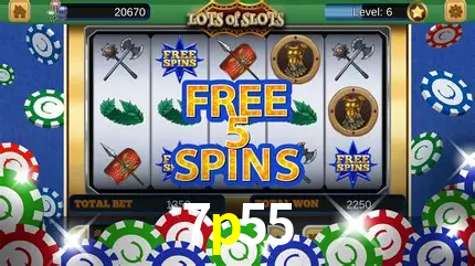 Descubra o Mundo do Cassino Online com 7p55