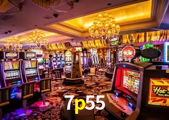 7p55 Cassino - 80+ Mesas ao Vivo