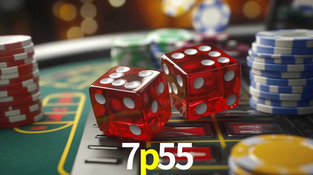 Blackjack Table 7p55