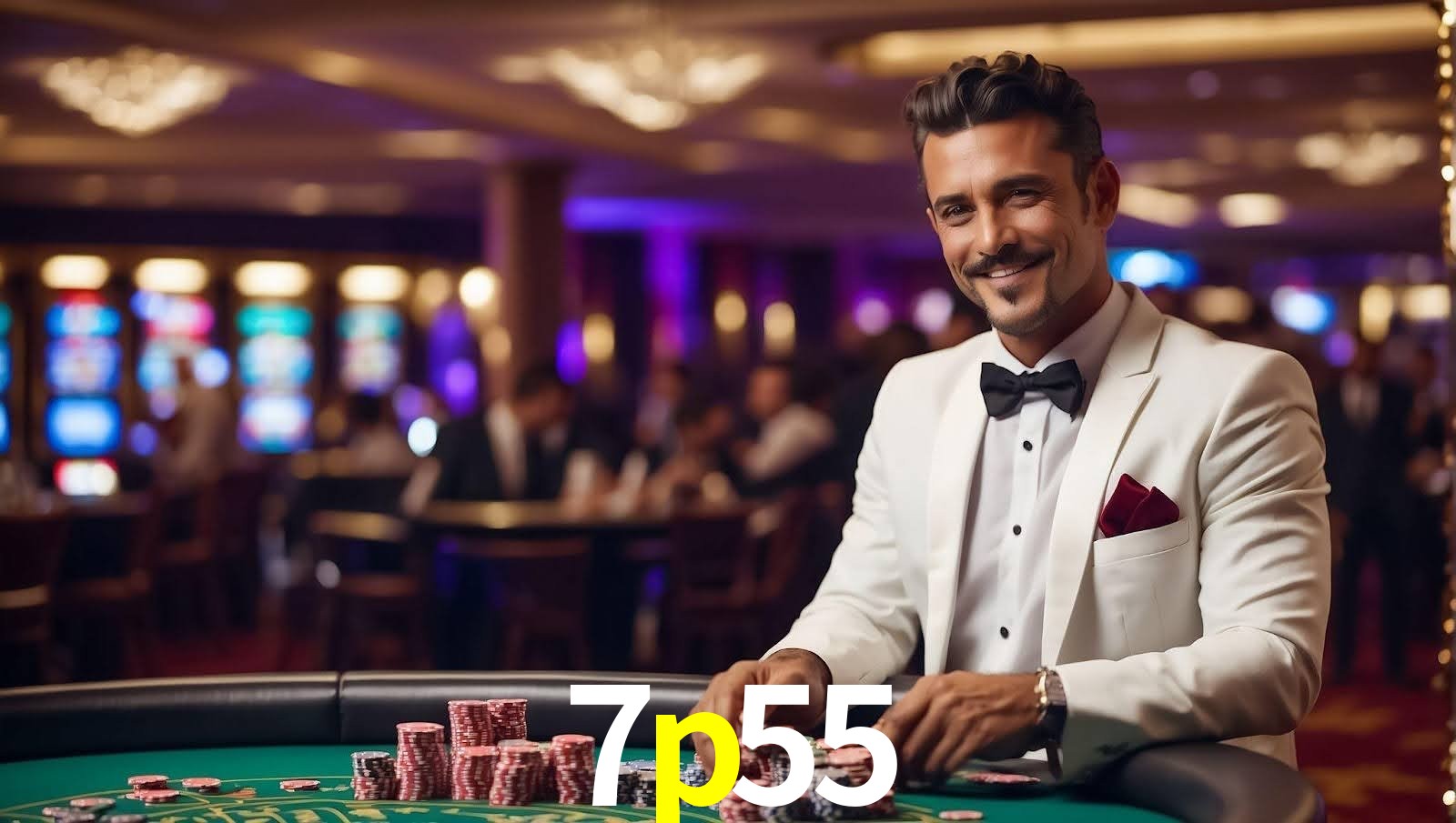 7p55 Entrar - Login Seguro Certificado